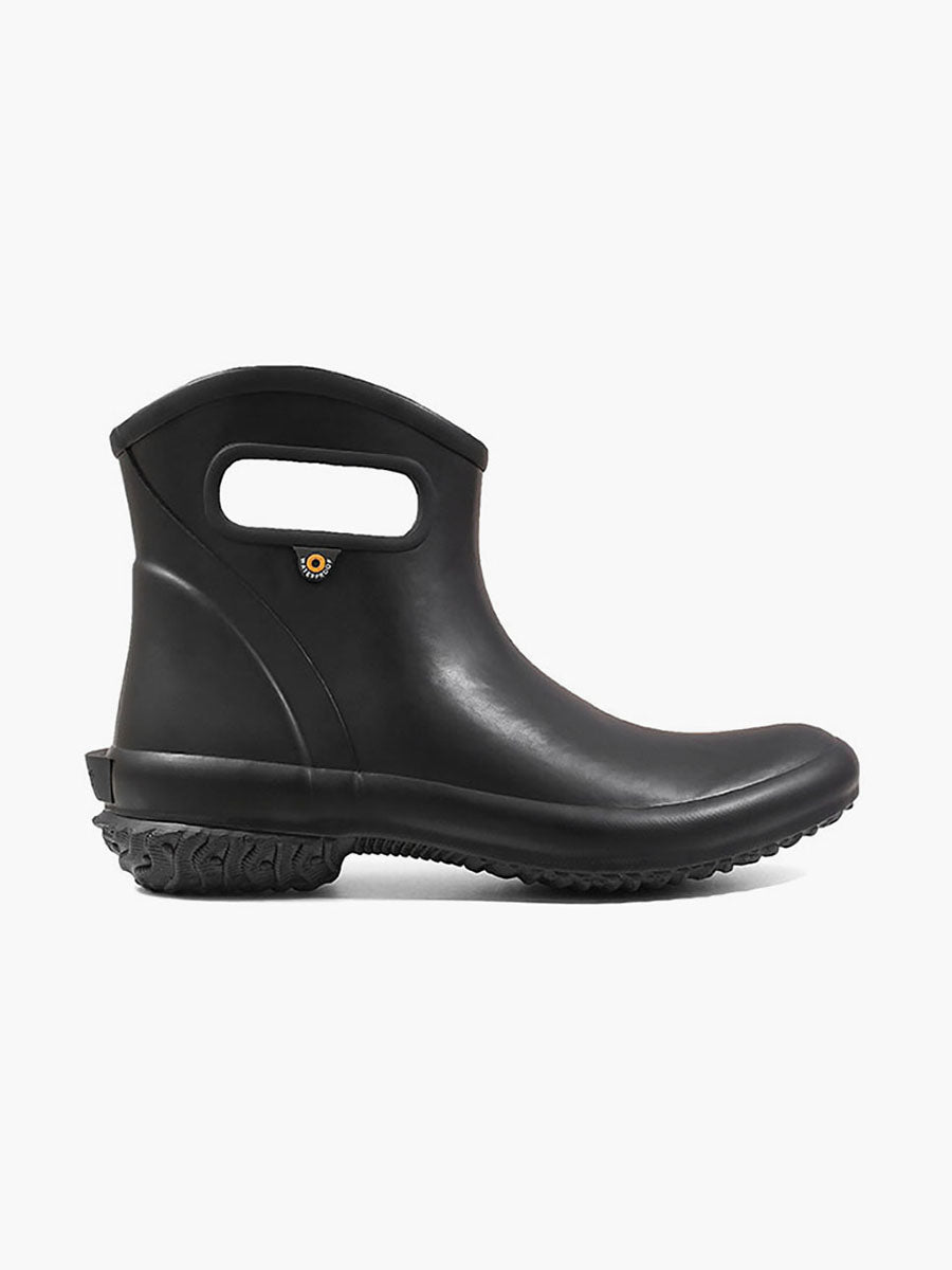 Patch Ankle Boot Solid | BOGS Everyday