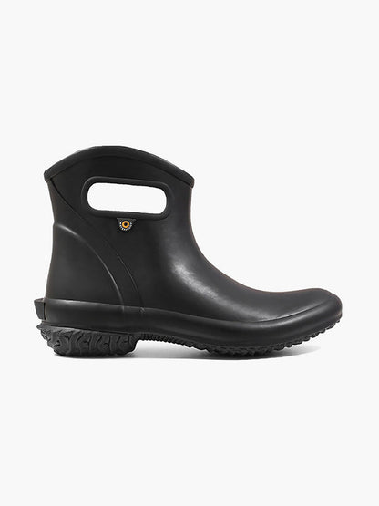 Patch Ankle Boot Solid | BOGS Everyday