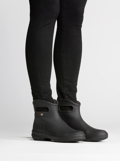 Patch Ankle Boot Solid | BOGS Everyday