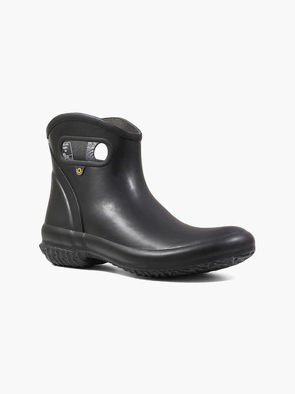 Patch Ankle Boot Solid | BOGS Everyday
