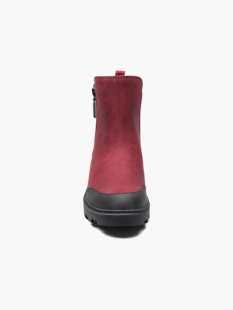 Holly Zip Leather | BOGS Exclusive
