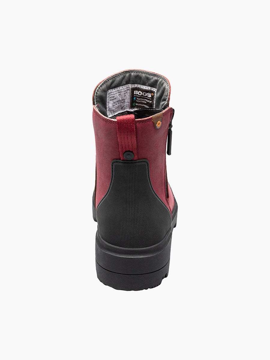 Holly Zip Leather | BOGS Exclusive