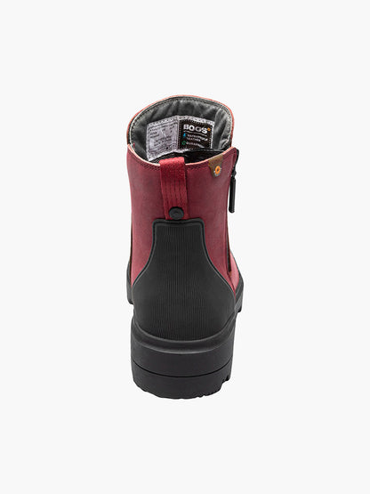 Holly Zip Leather | BOGS Exclusive