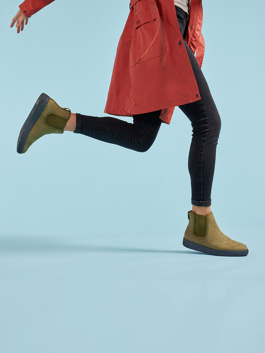 Kicker Chelsea Leather | BOGS Everyday