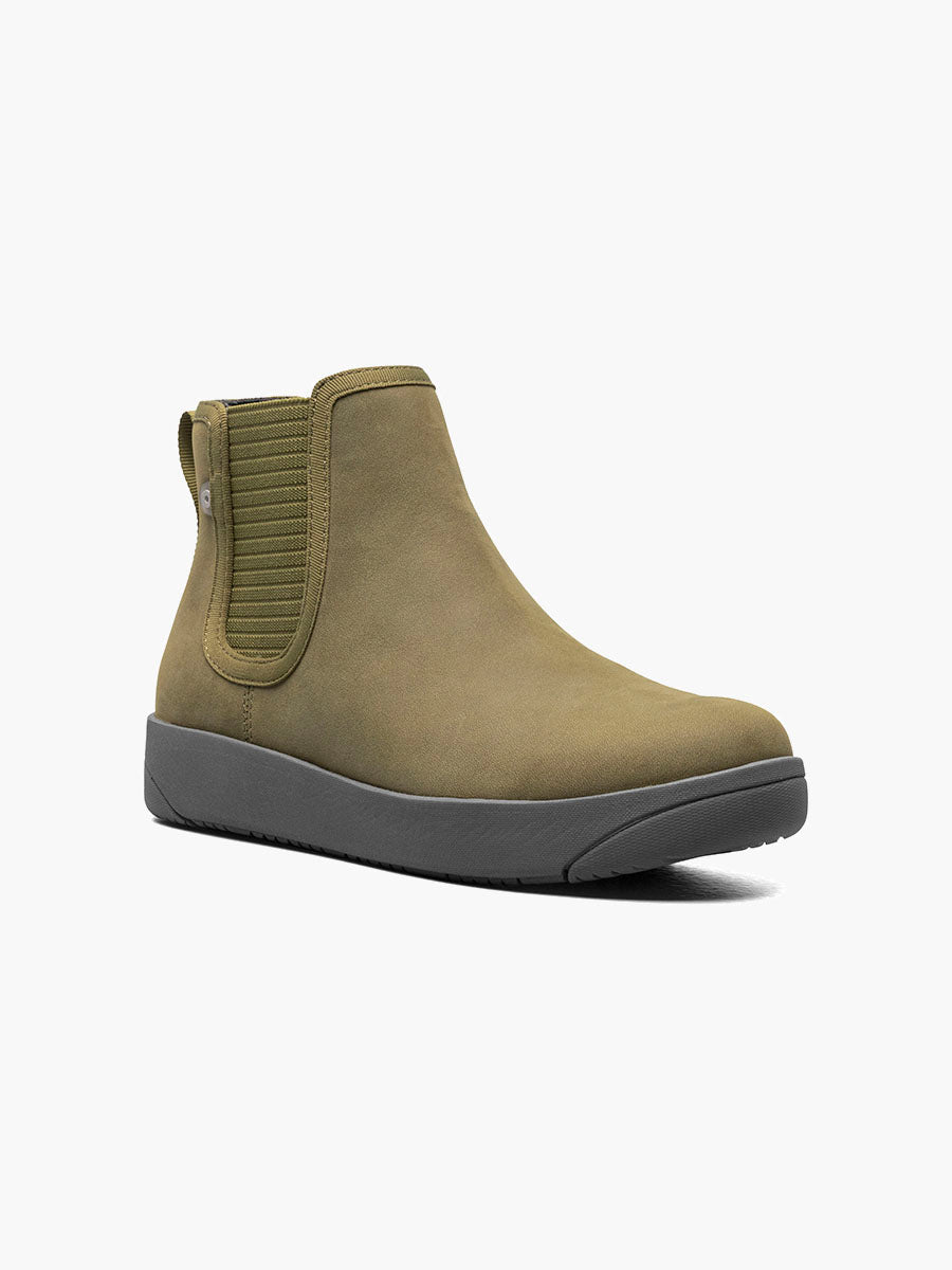Kicker Chelsea Leather | BOGS Everyday