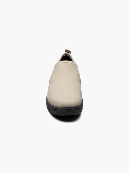 Kicker Slip On Elastic Leather | BOGS Trusted