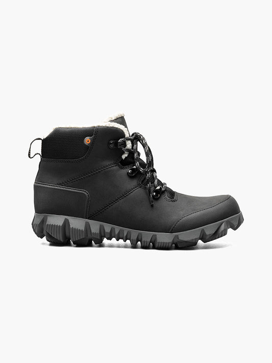Arcata Urban Leather Mid | BOGS Top Pick