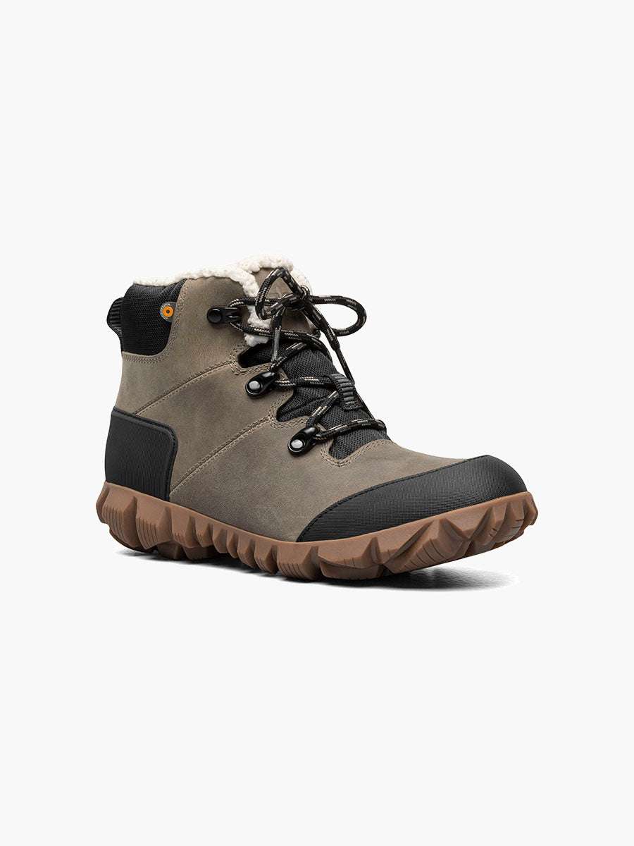 Arcata Urban Leather Mid | BOGS Sale