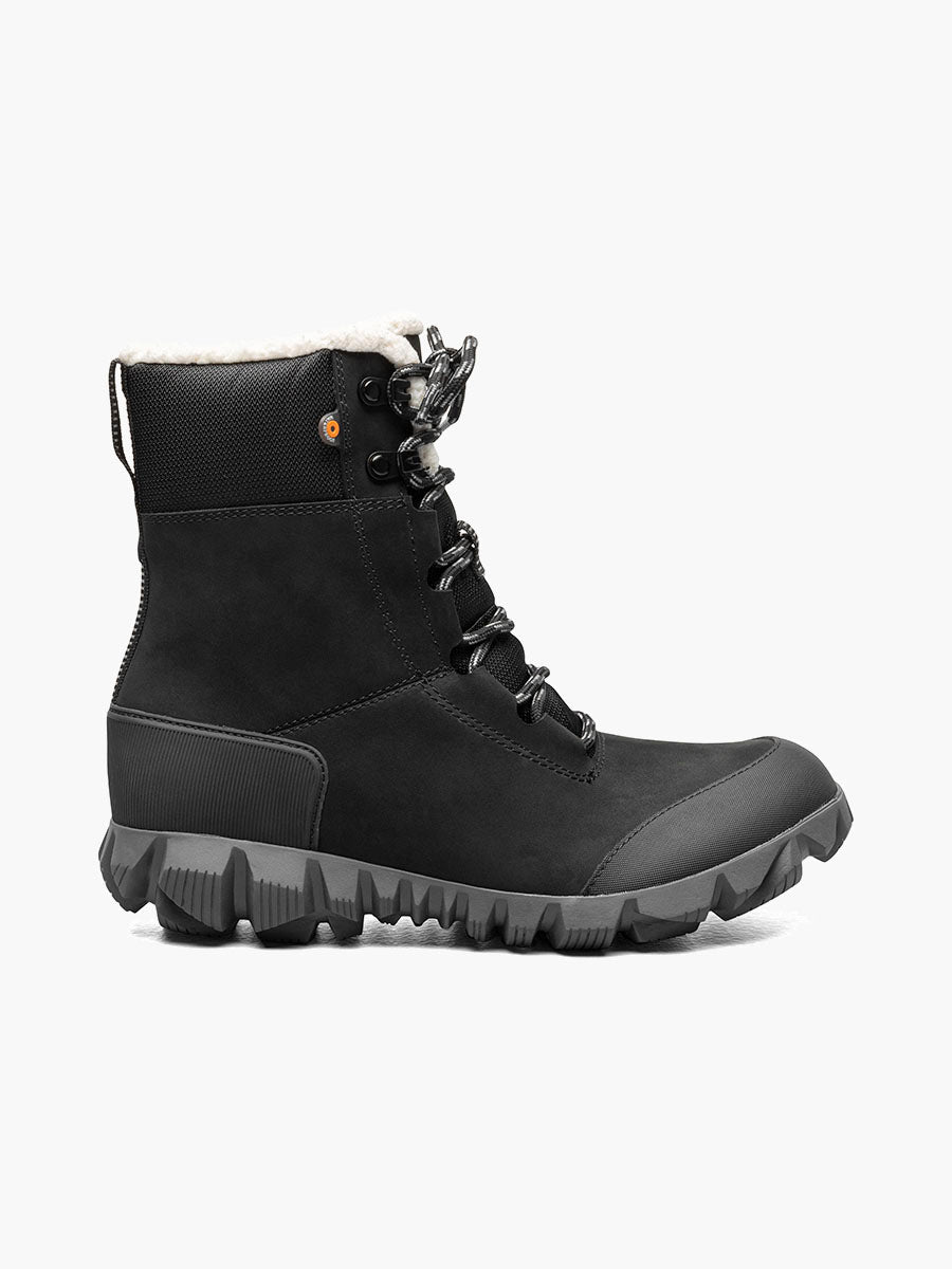 Arcata Urban Leather Tall | BOGS Value
