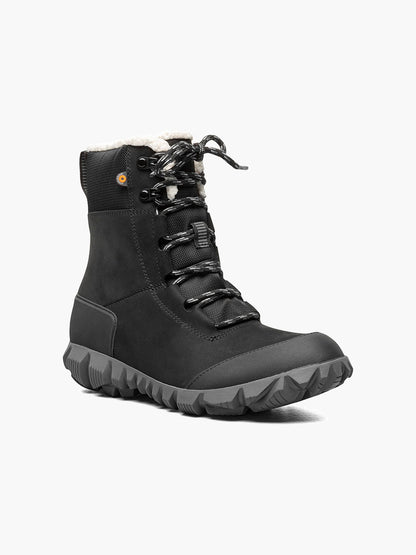 Arcata Urban Leather Tall | BOGS Value