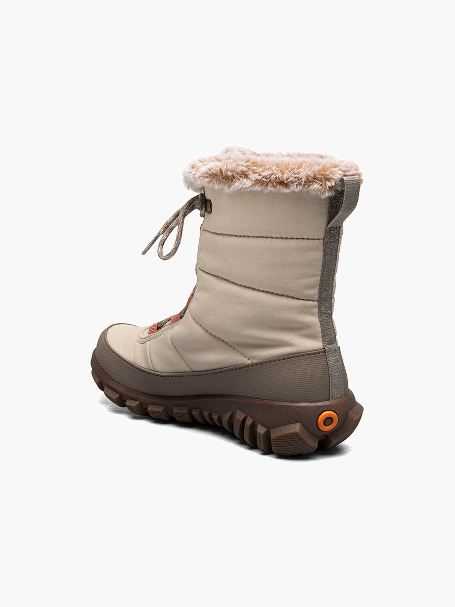 Cedar Quilt Lace | BOGS Everyday