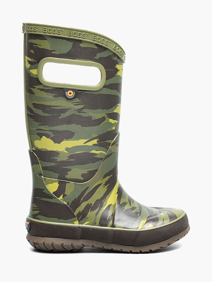 Rainboot Brush Camo | BOGS Value
