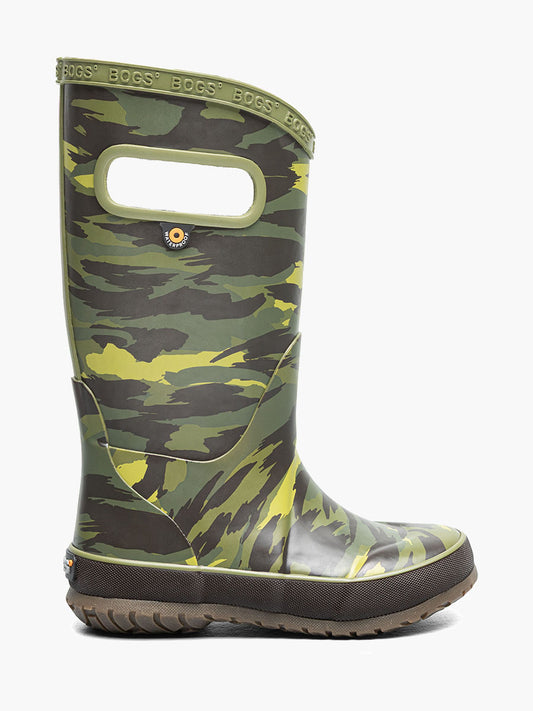 Rainboot Brush Camo | BOGS Value