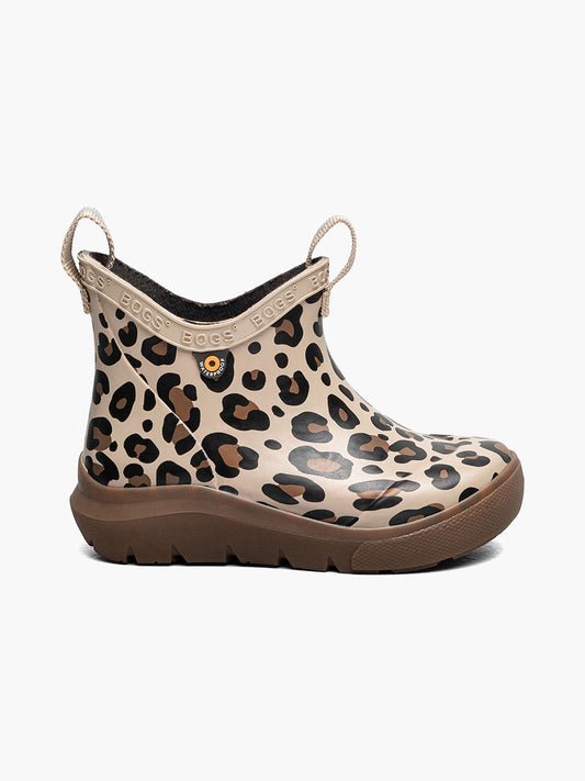 Skyline Rain Chelsea Leopard | BOGS Popular