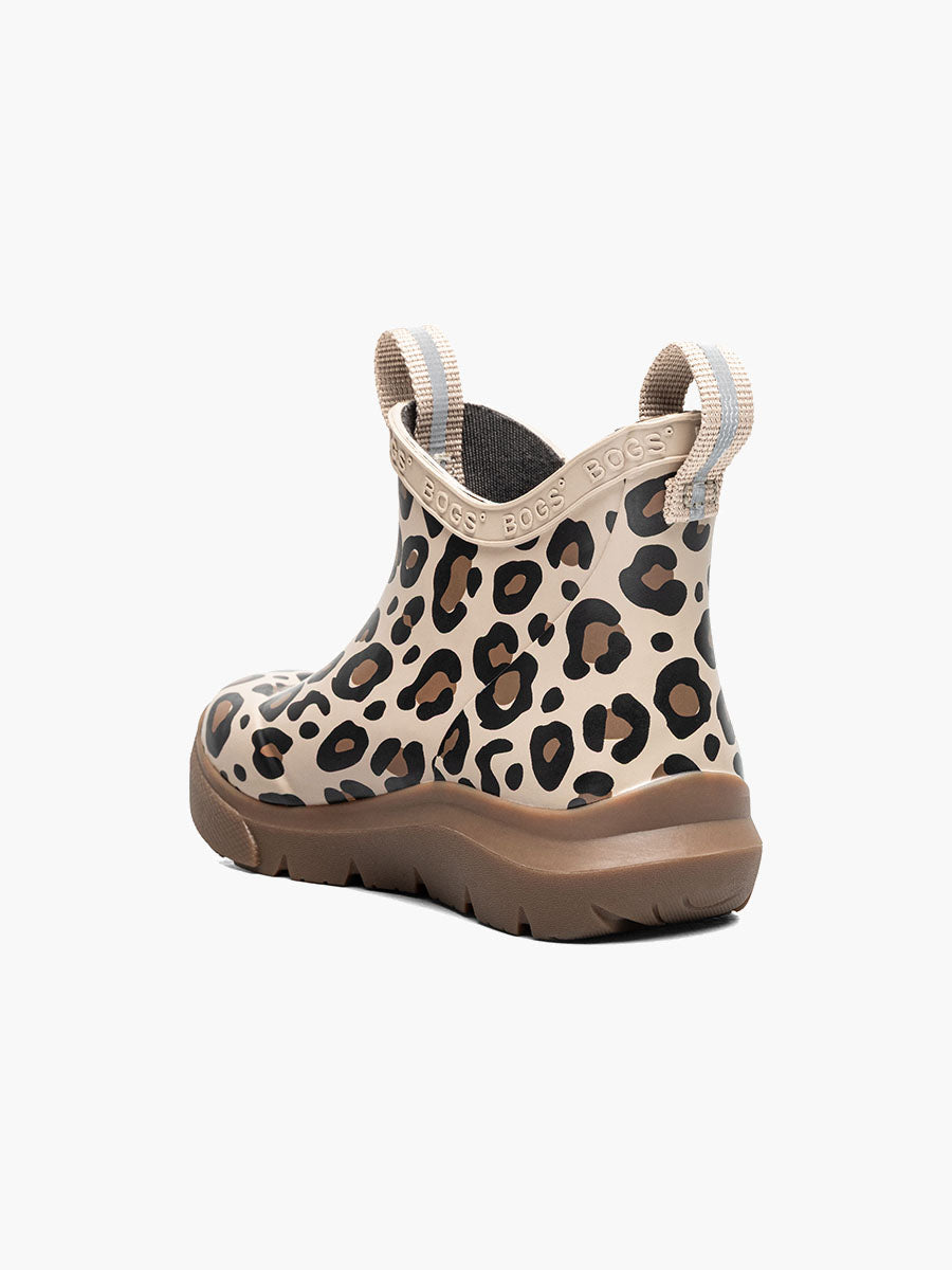 Skyline Rain Chelsea Leopard | BOGS Popular