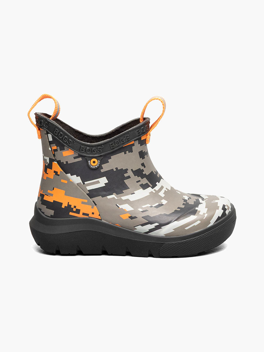 Skyline Rain Chelsea Pixel Camo | BOGS Great Value