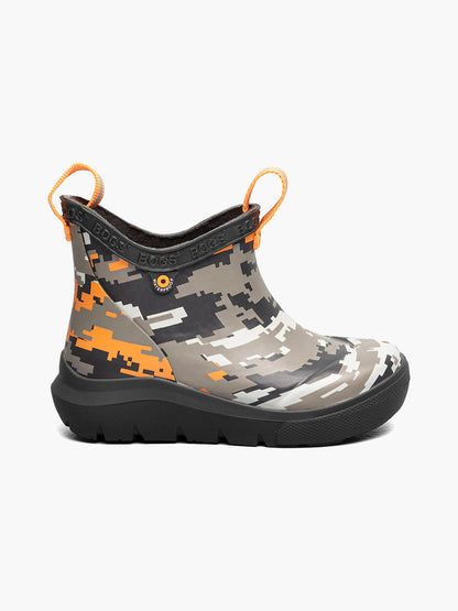 Skyline Rain Chelsea Pixel Camo | BOGS Great Value