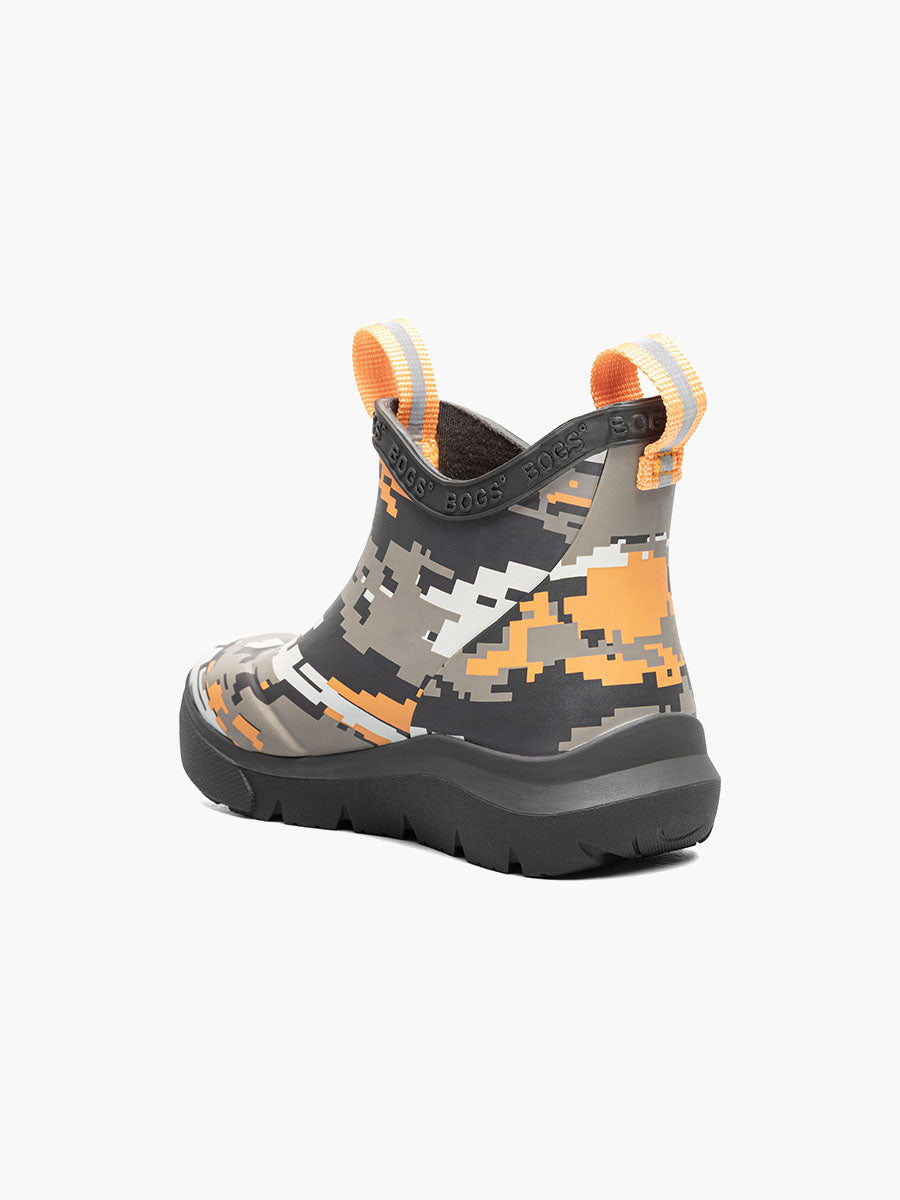 Skyline Rain Chelsea Pixel Camo | BOGS Great Value