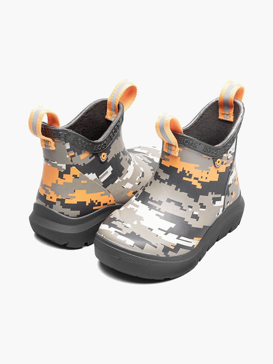 Skyline Rain Chelsea Pixel Camo | BOGS Great Value