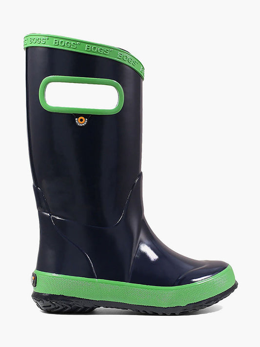 Rainboot Navy | BOGS Featured