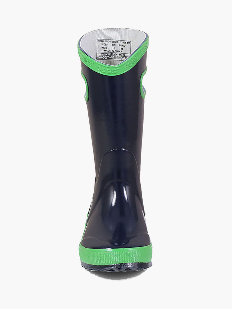 Rainboot Navy | BOGS Featured