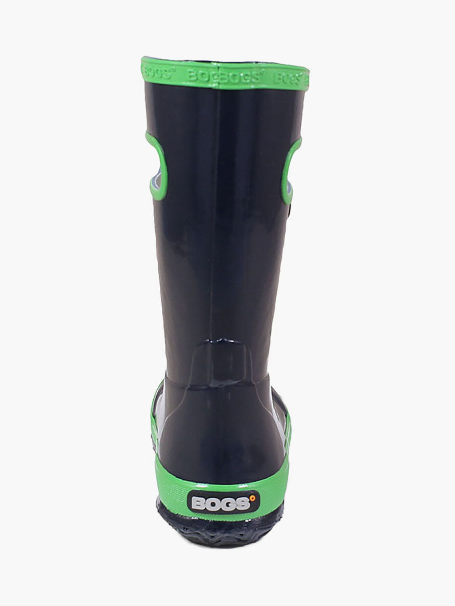 Rainboot Navy | BOGS Featured