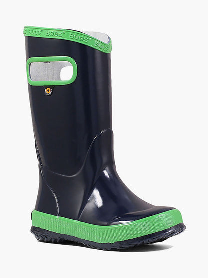 Rainboot Navy | BOGS Featured