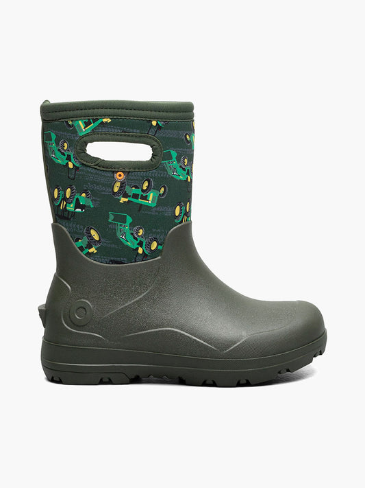 York Seamless Tractors | BOGS Featured