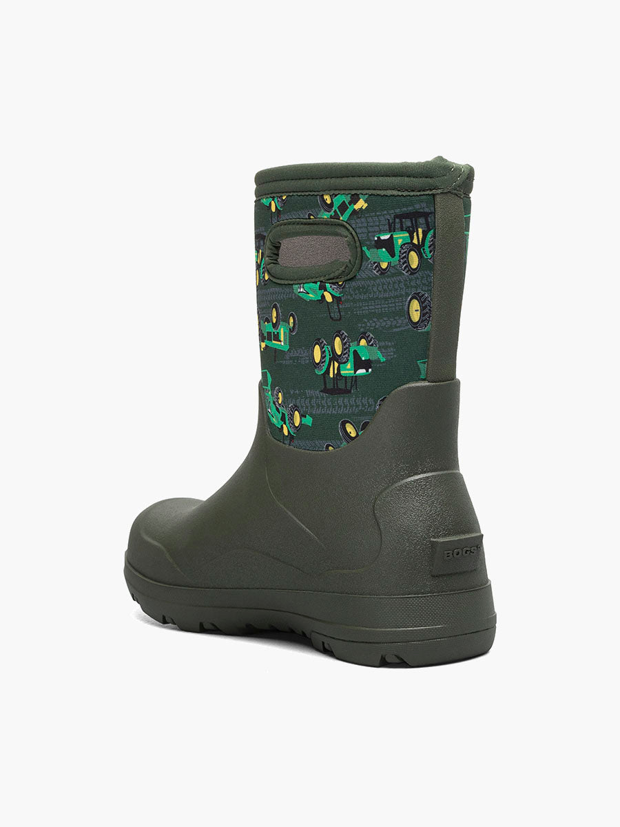 York Seamless Tractors | BOGS Featured