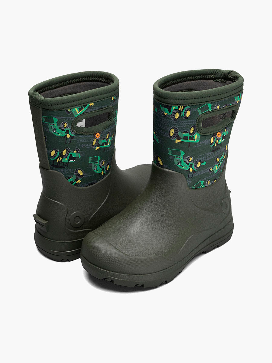 York Seamless Tractors | BOGS Featured