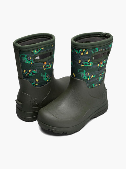 York Seamless Tractors | BOGS Featured
