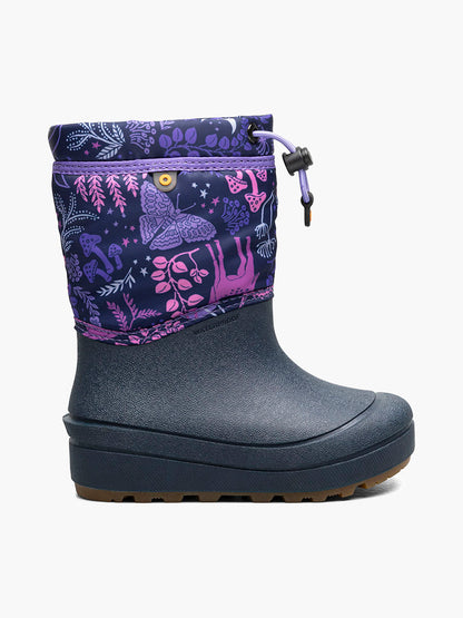 Snow Shell Boot - Cosmic Forest | BOGS Trusted