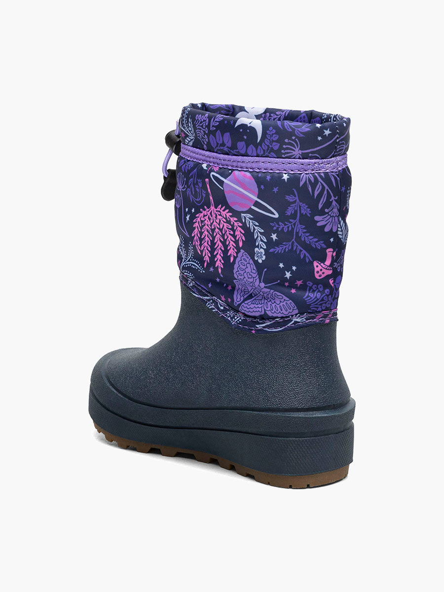 Snow Shell Boot - Cosmic Forest | BOGS Trusted