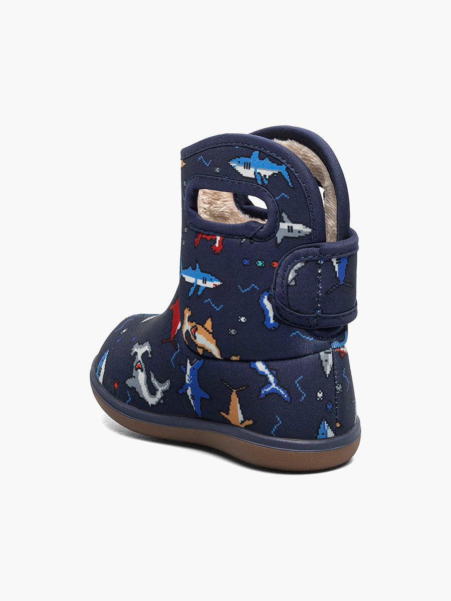 Baby Bogs II - Pixel Shark | BOGS Everyday