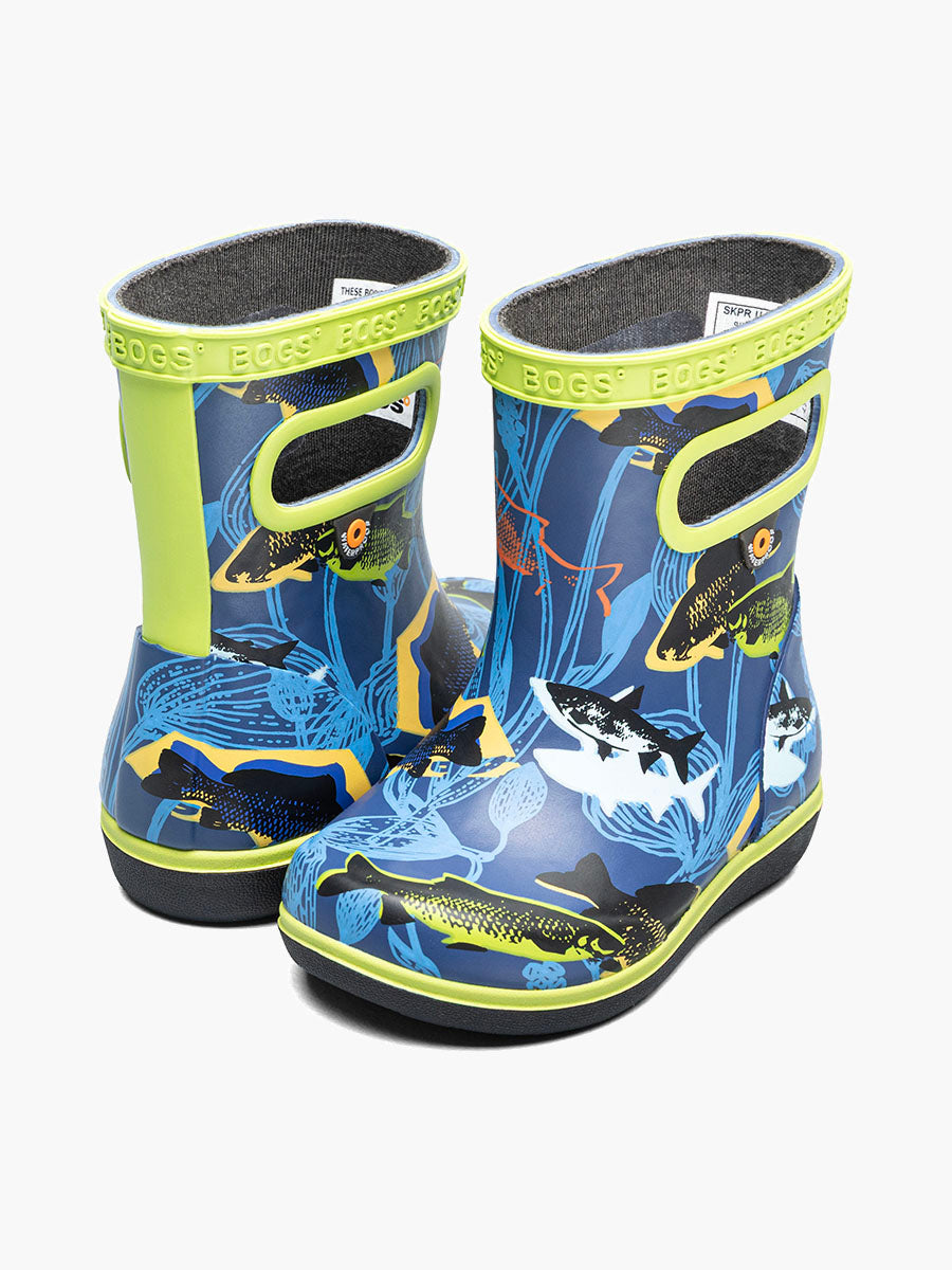 Skipper II Fish | BOGS Best Seller