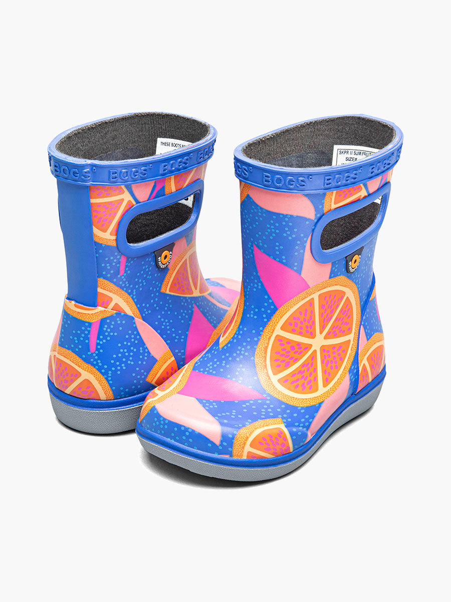 Skipper II Summer Fruit | BOGS Customer Favorite