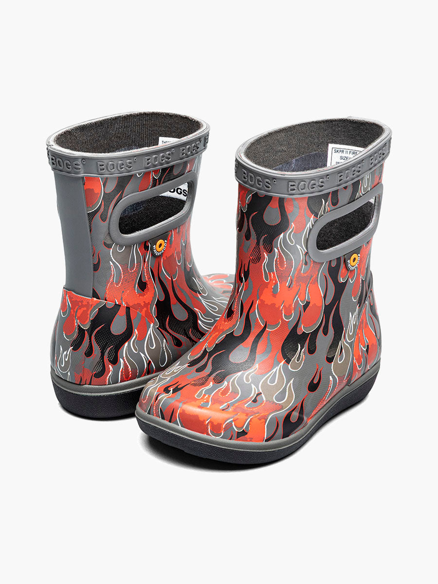 Skipper II Fire Flame | BOGS Trusted