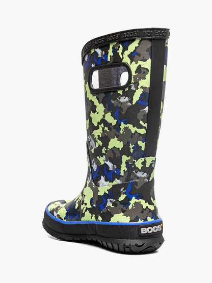 Rainboot Camo Texture | BOGS Everyday