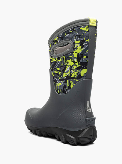 Classic Seamless Edgy Camo | BOGS New