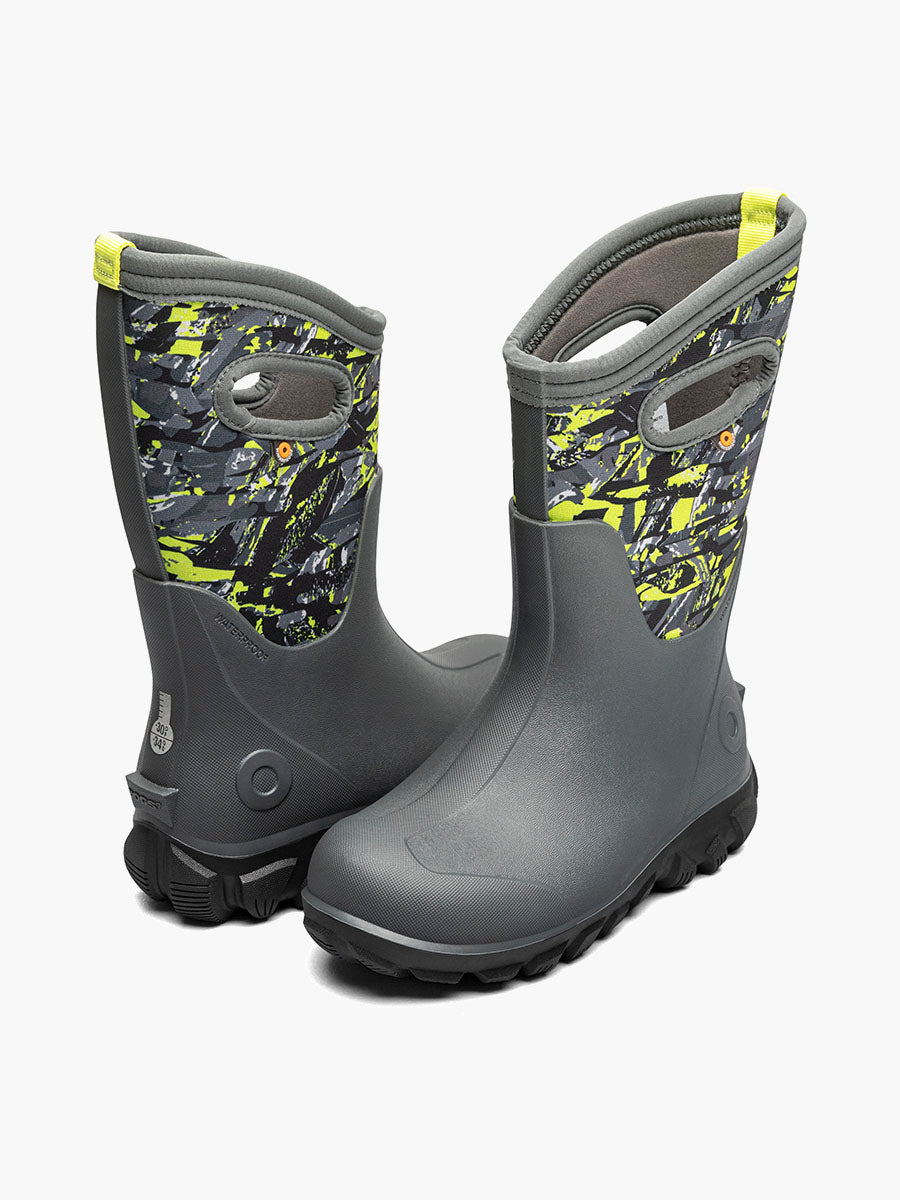 Classic Seamless Edgy Camo | BOGS New