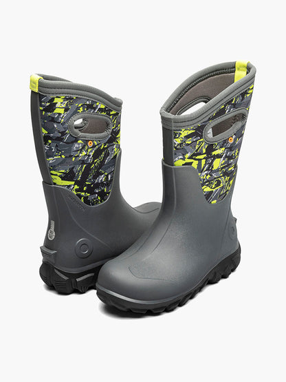 Classic Seamless Edgy Camo | BOGS New