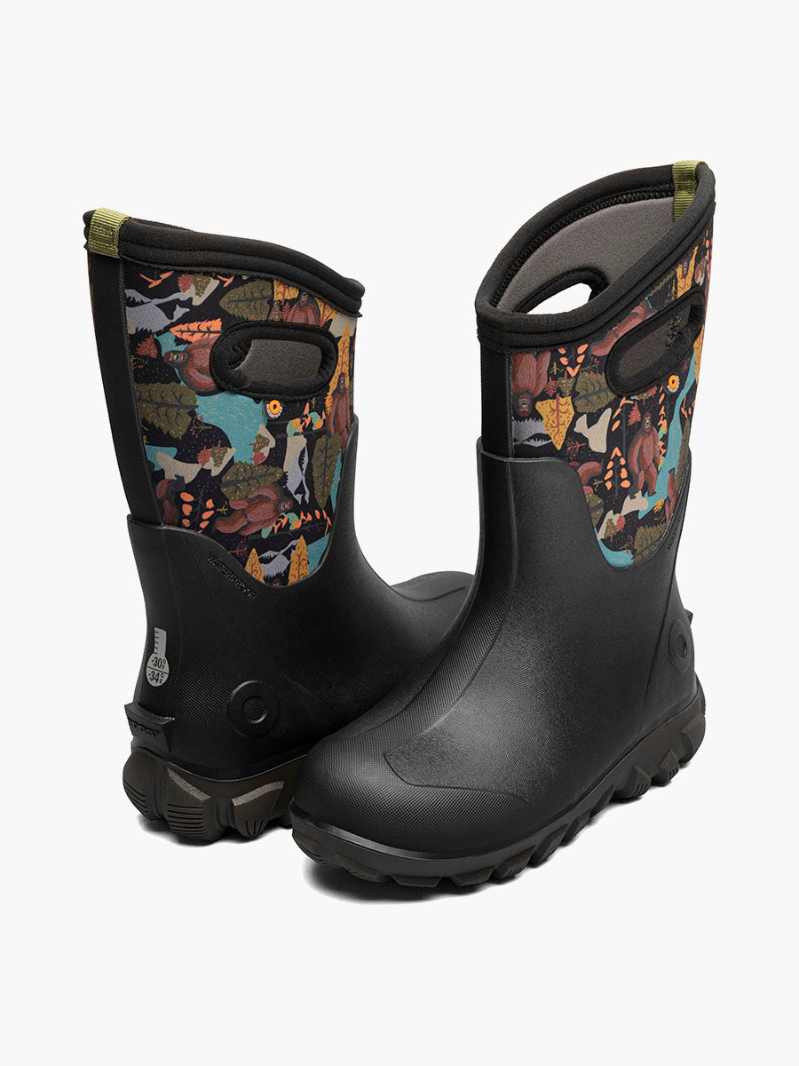 Classic Seamless Yeti | BOGS Premium