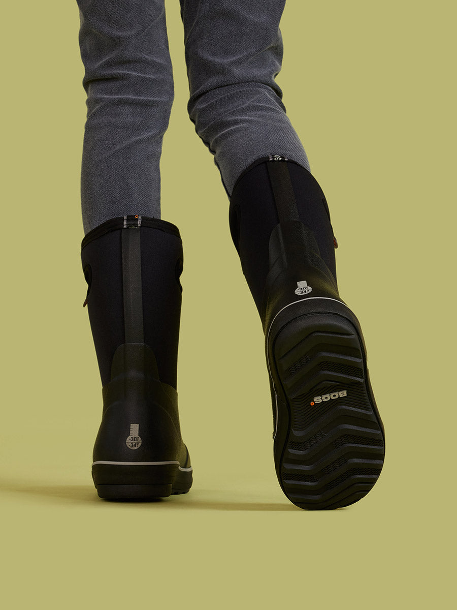 Classic II Solid | BOGS Popular