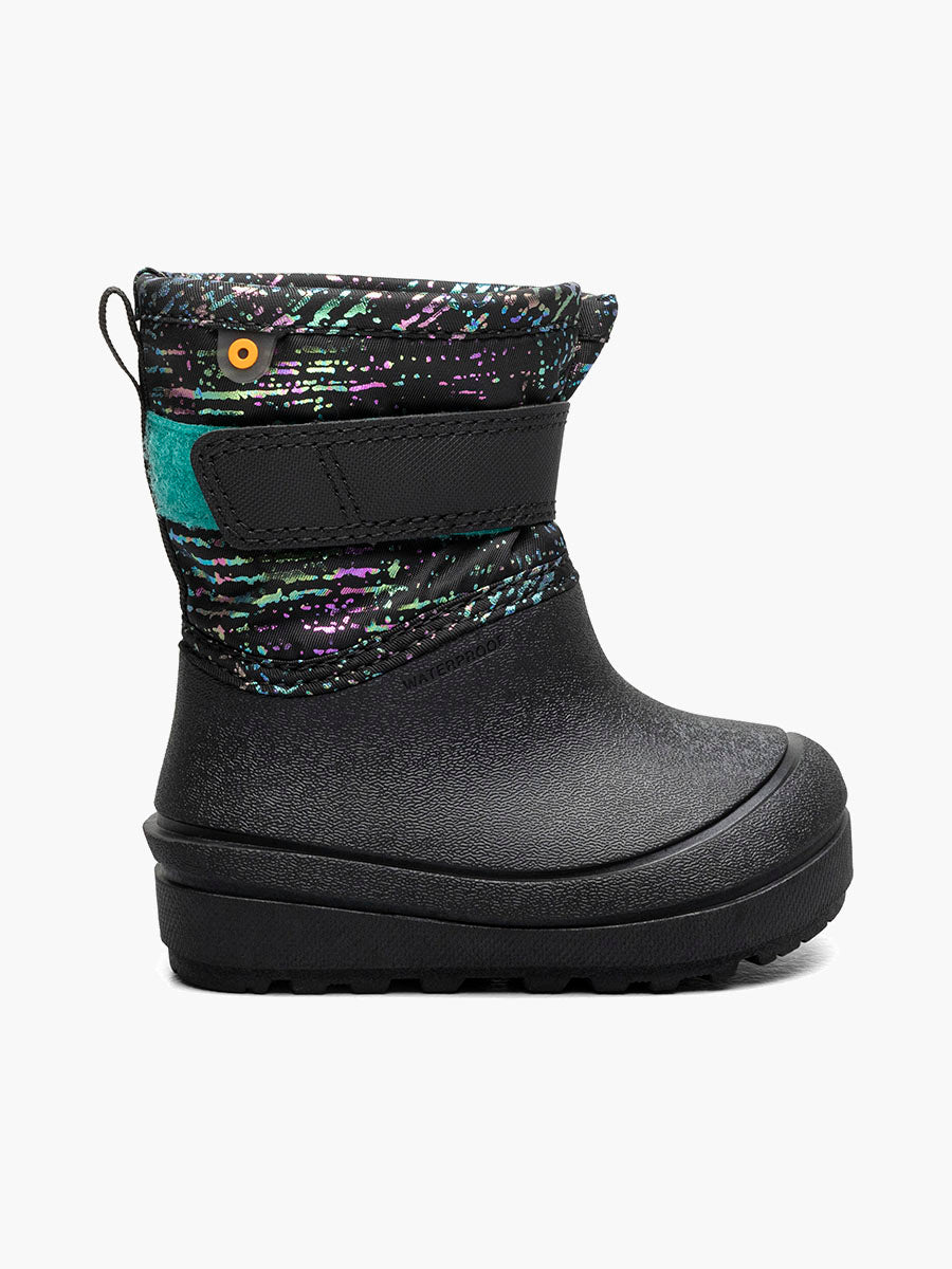 Baby Snow Shell - Metallic Stripes | BOGS Value