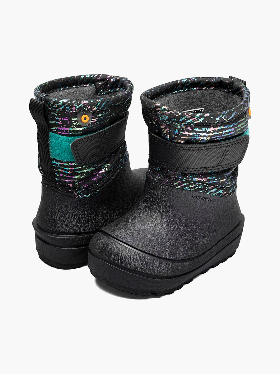 Baby Snow Shell - Metallic Stripes | BOGS Value