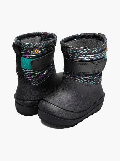 Baby Snow Shell - Metallic Stripes | BOGS Value
