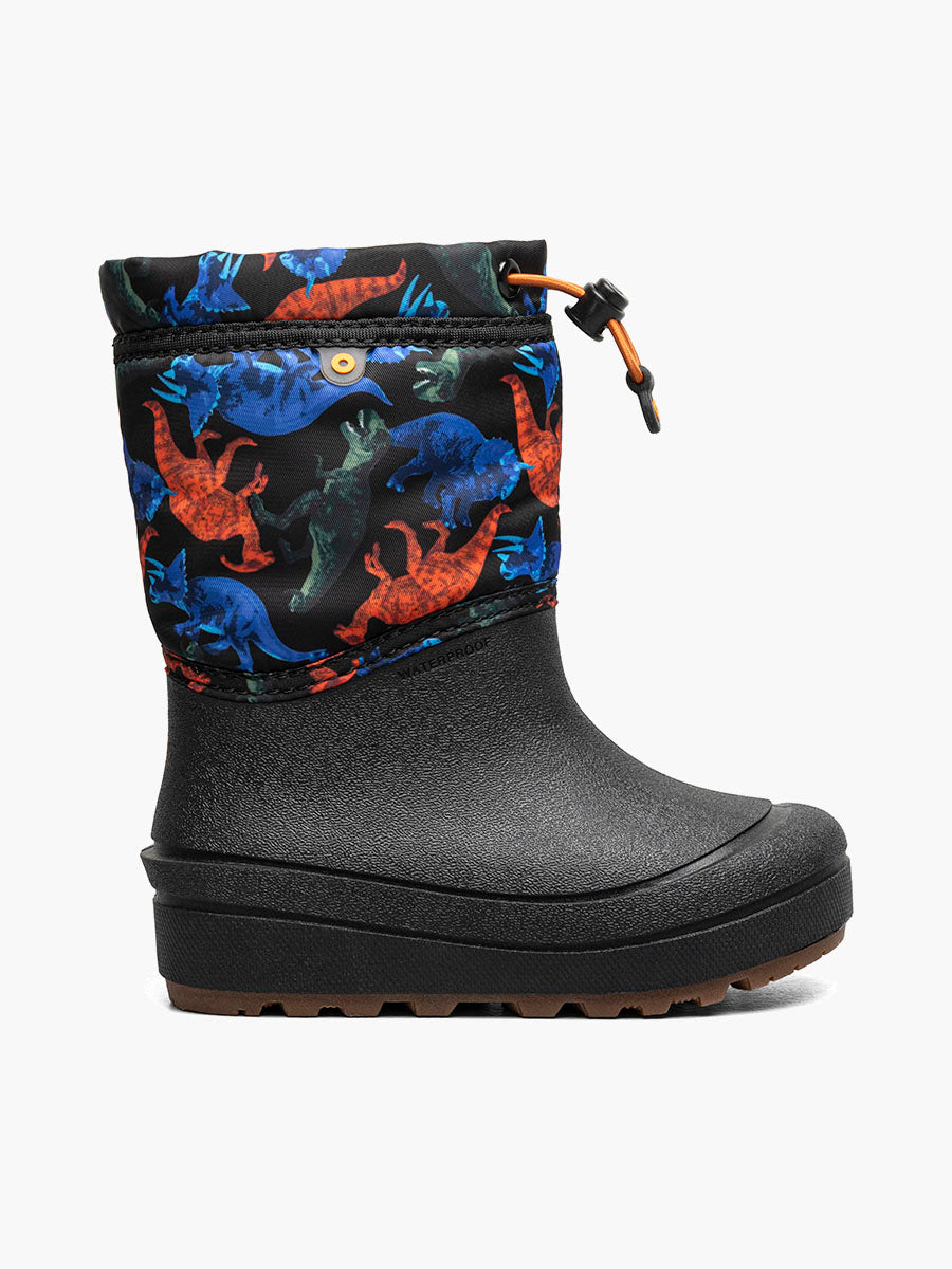 Snow Shell Boot Real Dino | BOGS Classic
