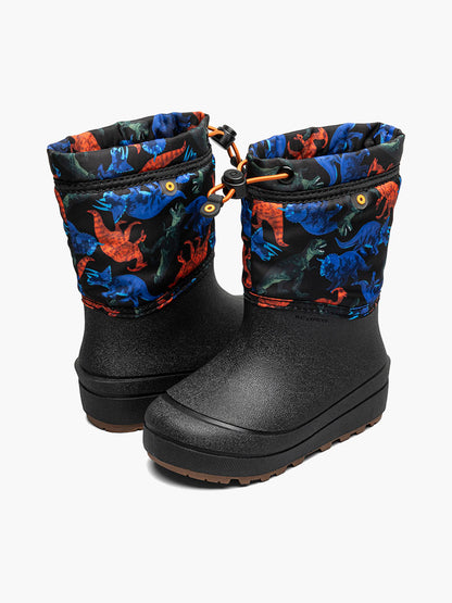 Snow Shell Boot Real Dino | BOGS Classic