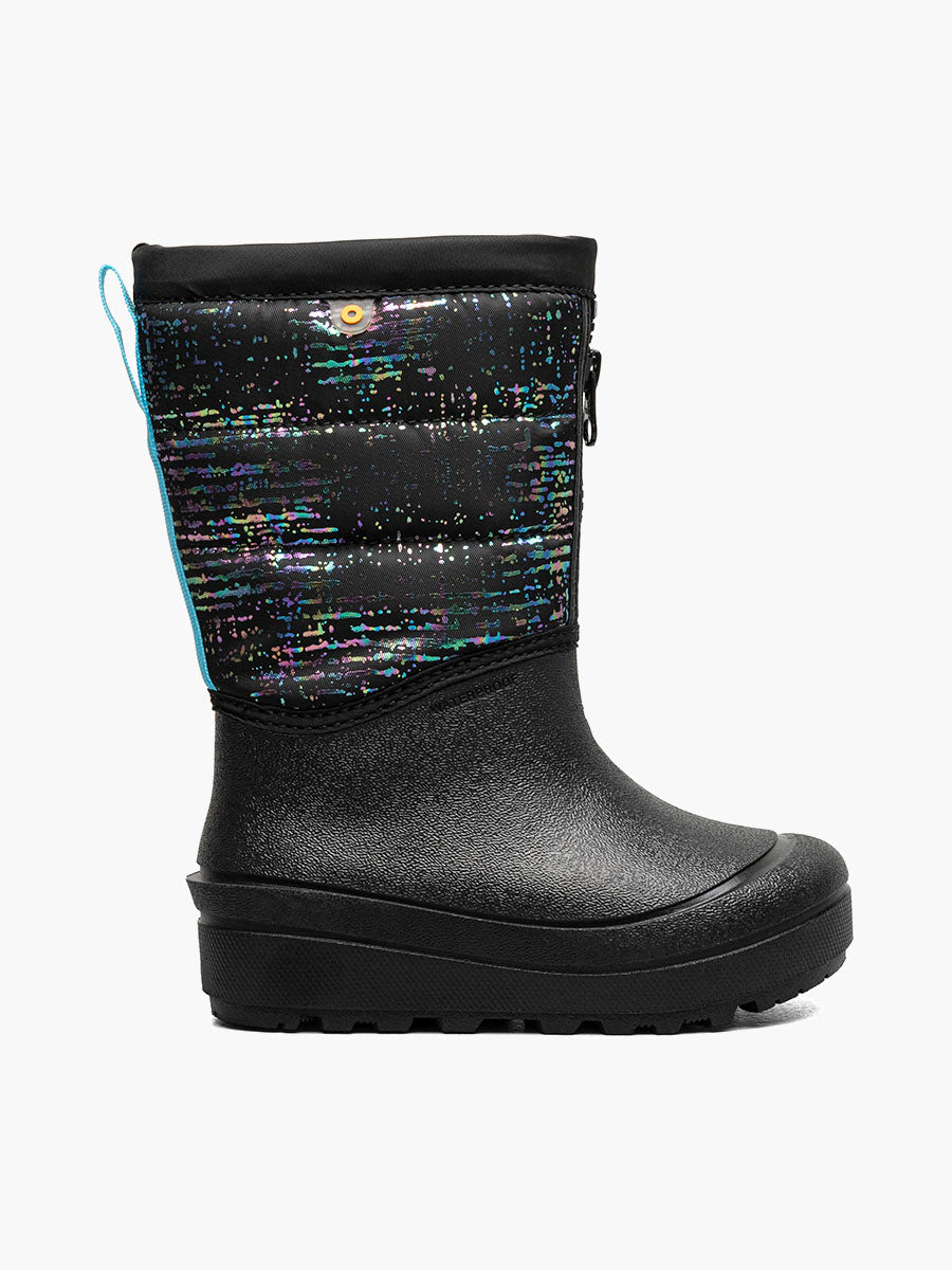 Snow Shell Zip Metallic Stripes | BOGS Quality