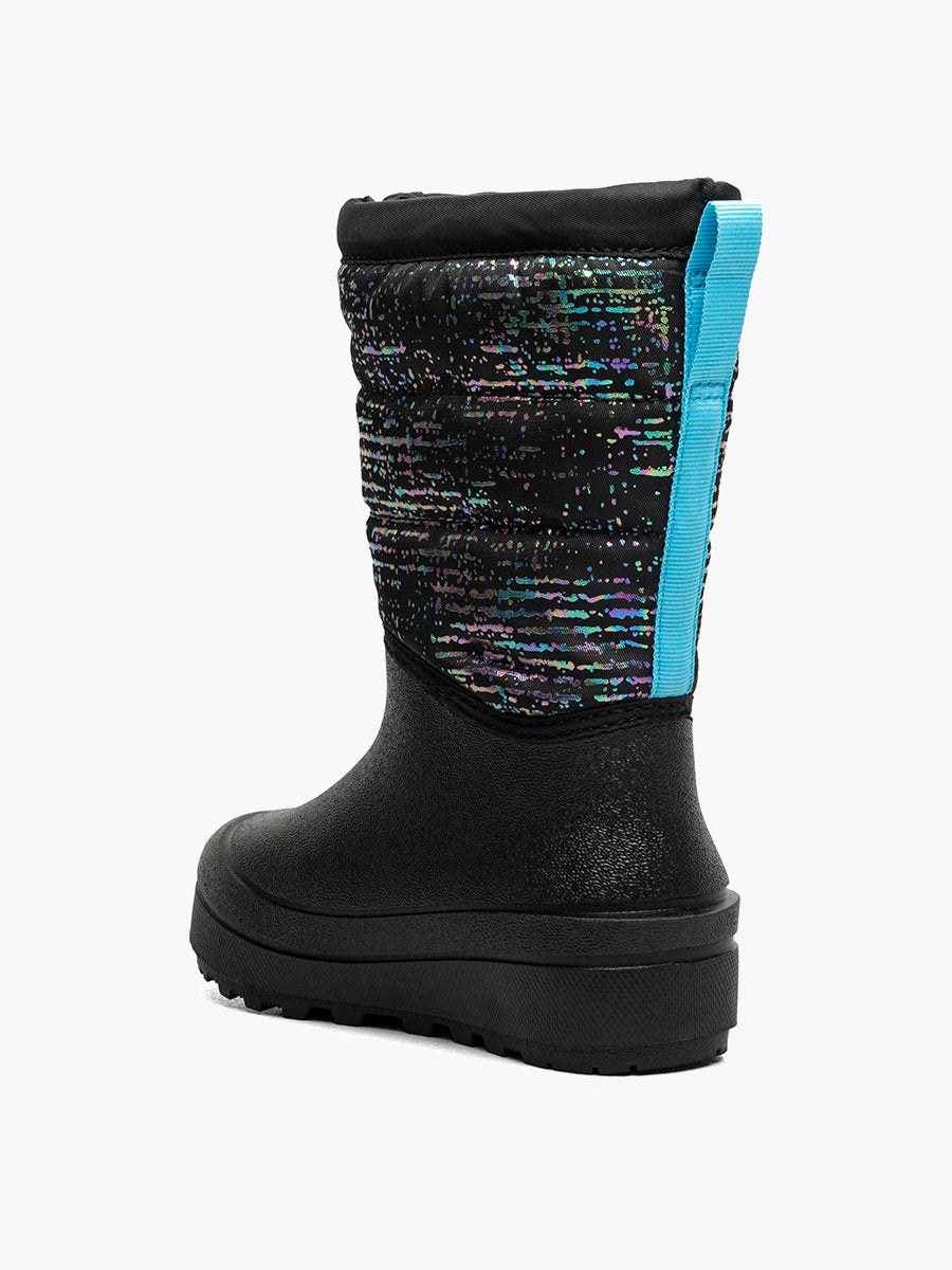 Snow Shell Zip Metallic Stripes | BOGS Quality